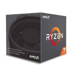 AMD RYZEN 7 1700 (BOX,레이스 Spire쿨러포함) [036064]