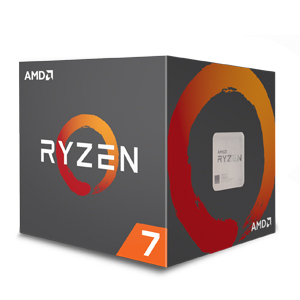 AMD RYZEN 7 2700 피나클릿지 (BOX/레이스 Spire쿨러포함) [036993]