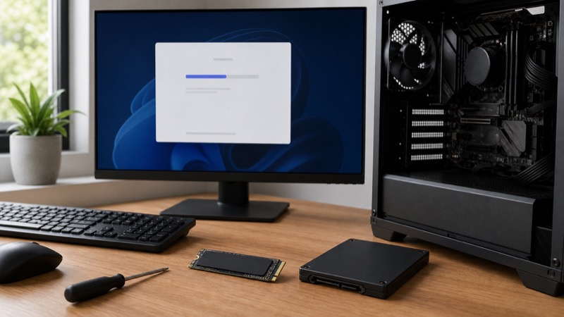 M.2 SSD 슬롯이 있는 메인보드